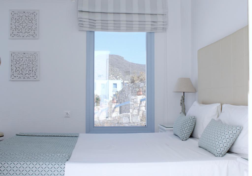 Aparthotel Aegean Of Amorgos à Katápola Extérieur photo