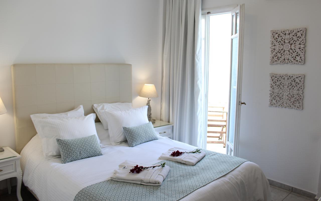Aegean Of Amorgos Katápola Extérieur photo