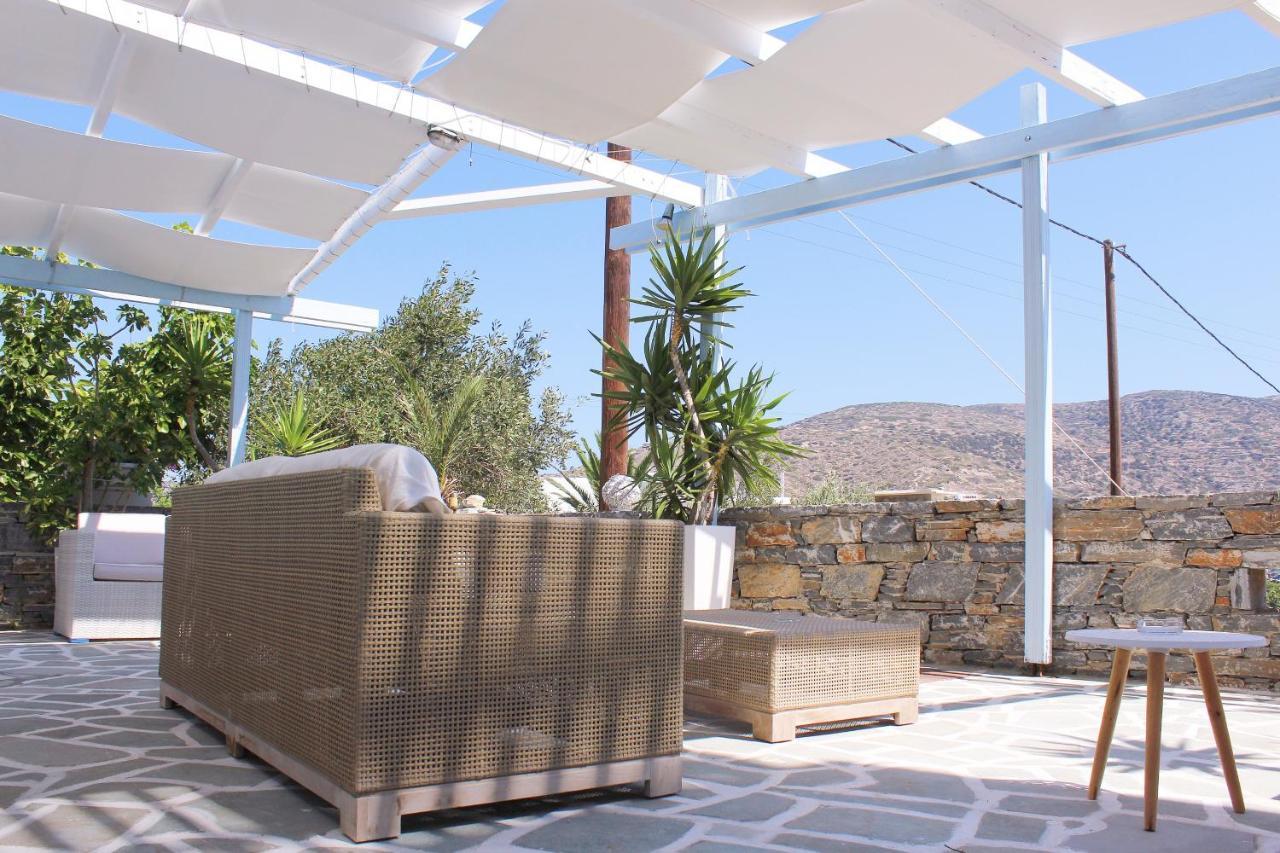 Aegean Of Amorgos Katápola Extérieur photo