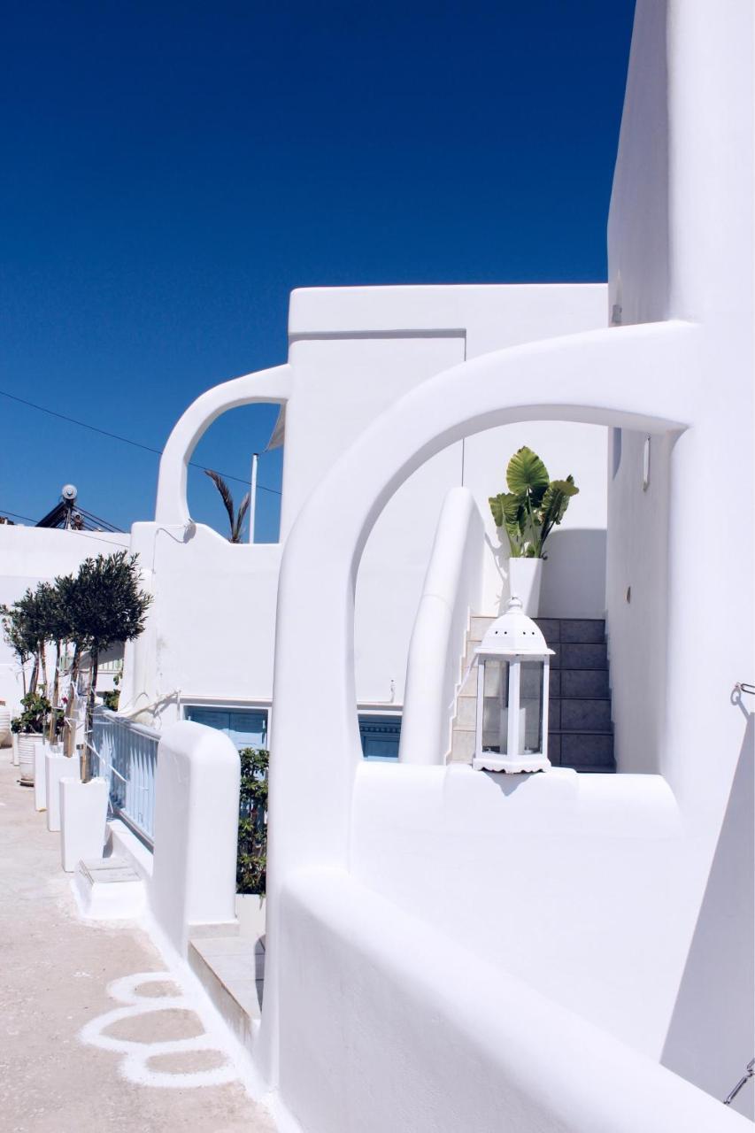 Aparthotel Aegean Of Amorgos à Katápola Extérieur photo