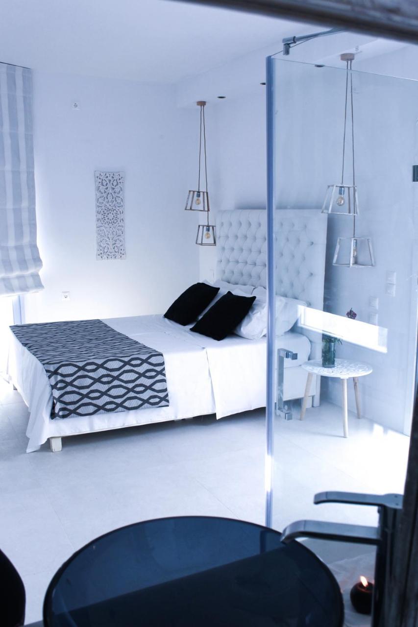 Aegean Of Amorgos Katápola Extérieur photo