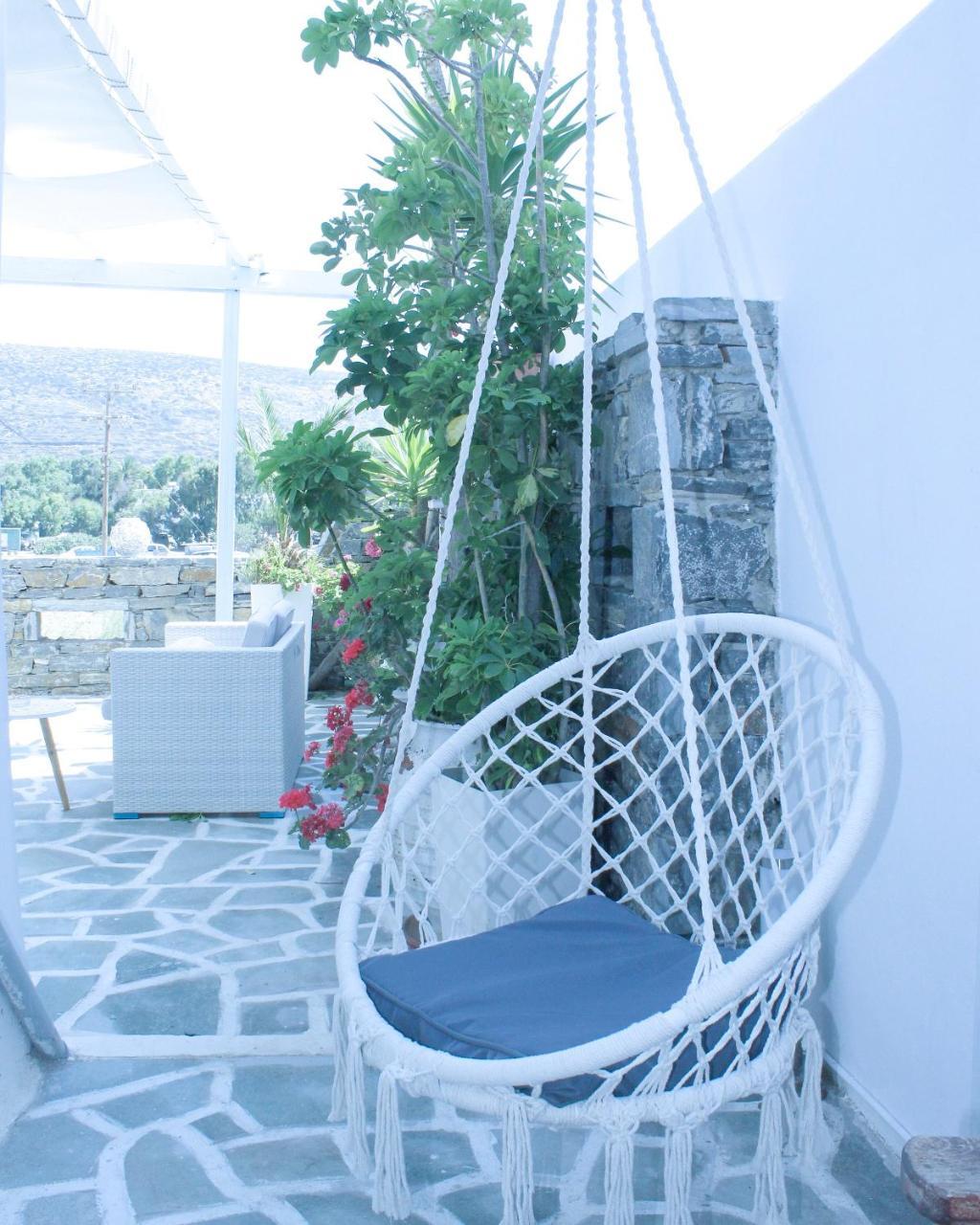 Aparthotel Aegean Of Amorgos à Katápola Extérieur photo