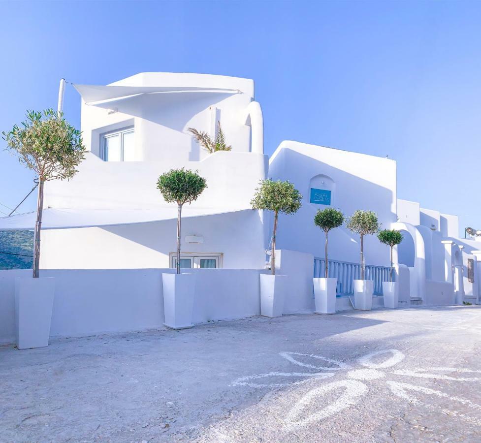 Aegean Of Amorgos Katápola Extérieur photo
