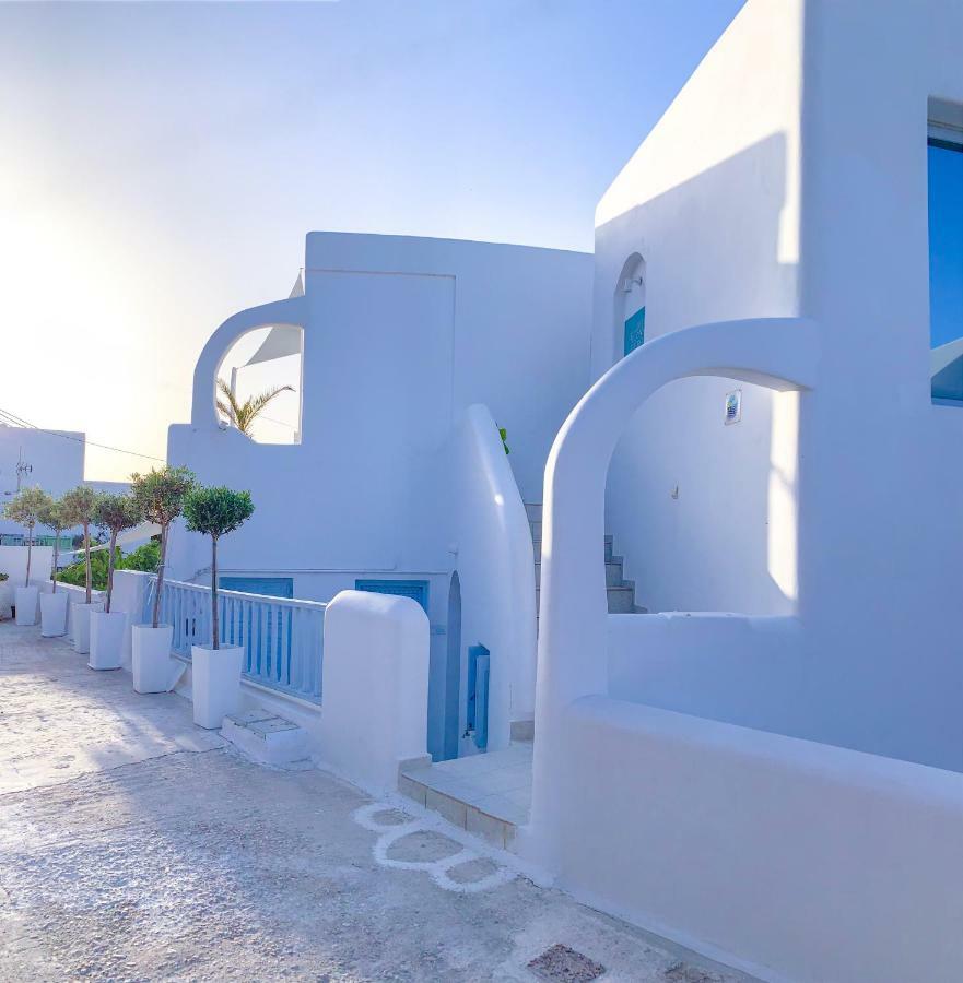 Aegean Of Amorgos Katápola Extérieur photo