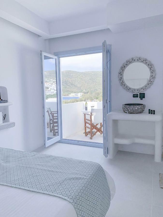 Aparthotel Aegean Of Amorgos à Katápola Extérieur photo