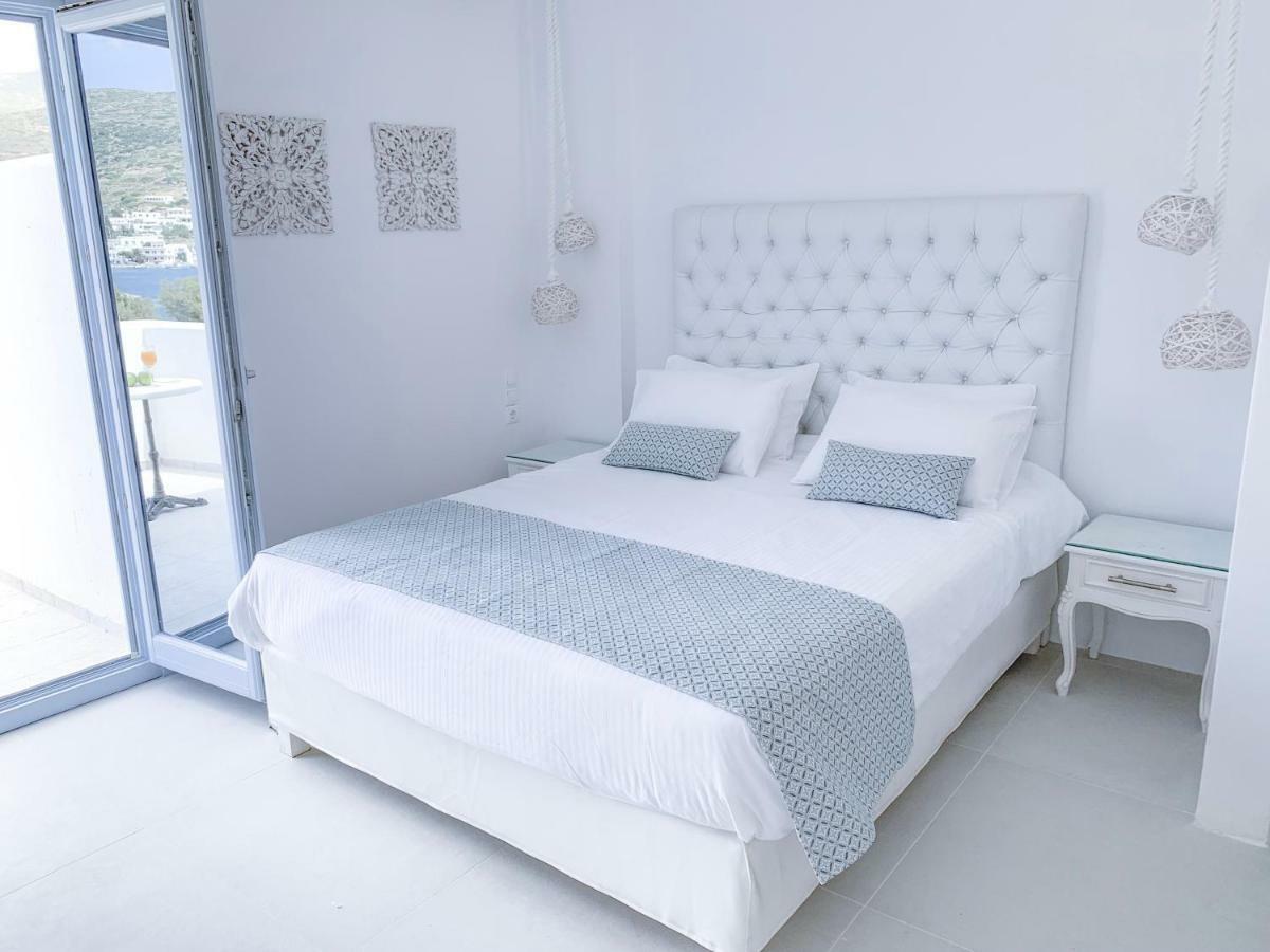 Aegean Of Amorgos Katápola Extérieur photo