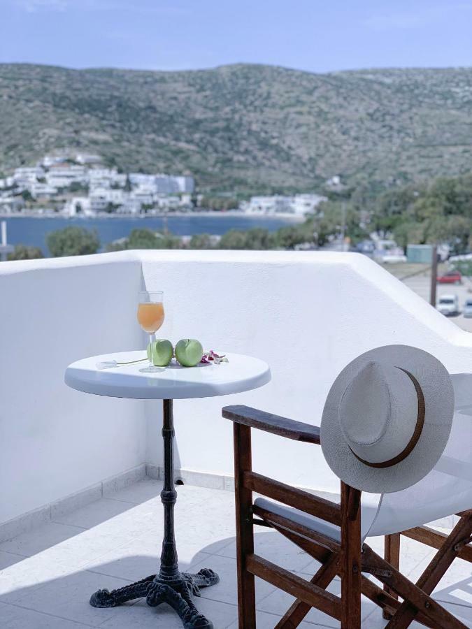 Aparthotel Aegean Of Amorgos à Katápola Extérieur photo